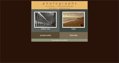 Desktop Screenshot of oboylephoto.com